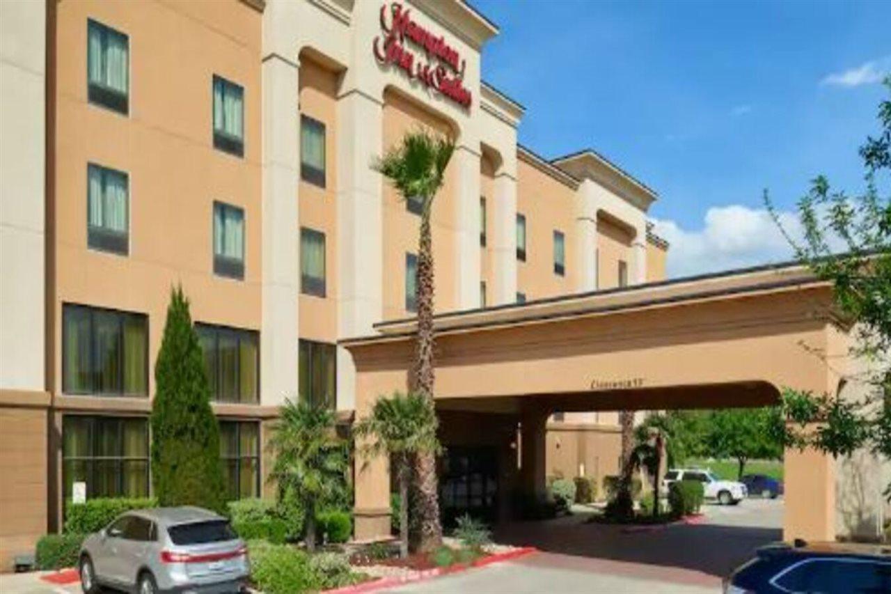 Hampton Inn & Suites Austin South Buda Bagian luar foto
