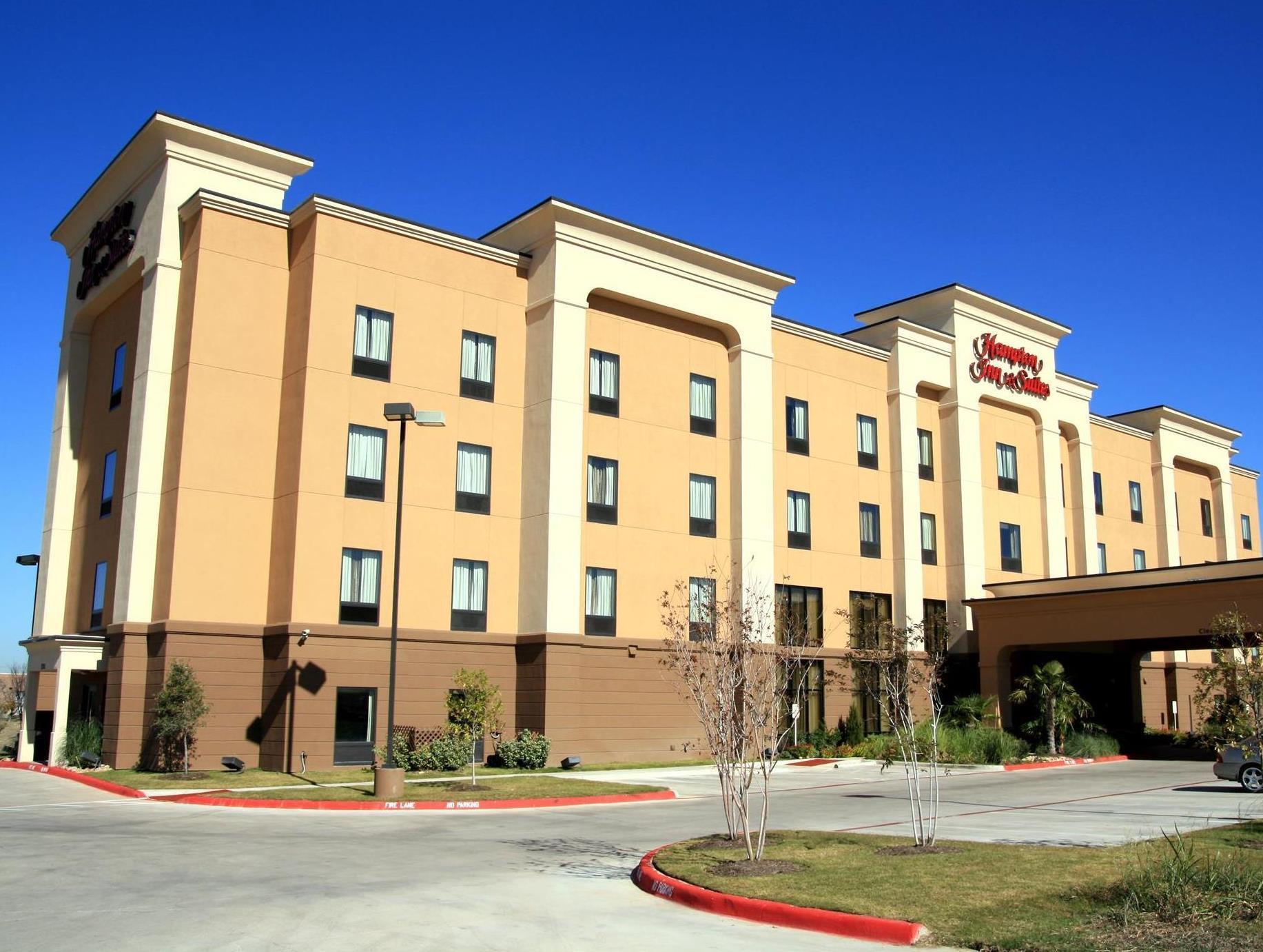 Hampton Inn & Suites Austin South Buda Bagian luar foto