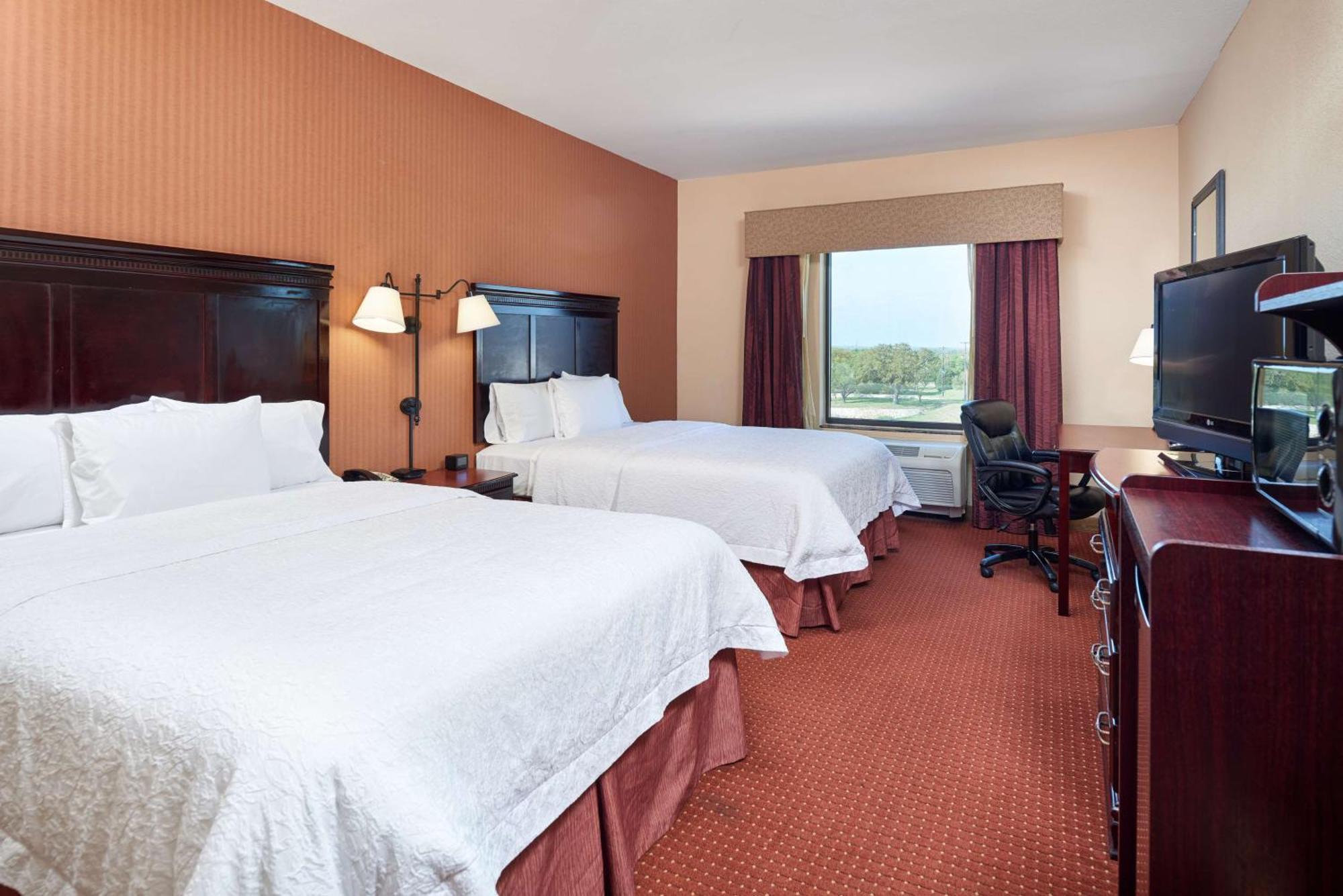 Hampton Inn & Suites Austin South Buda Bagian luar foto