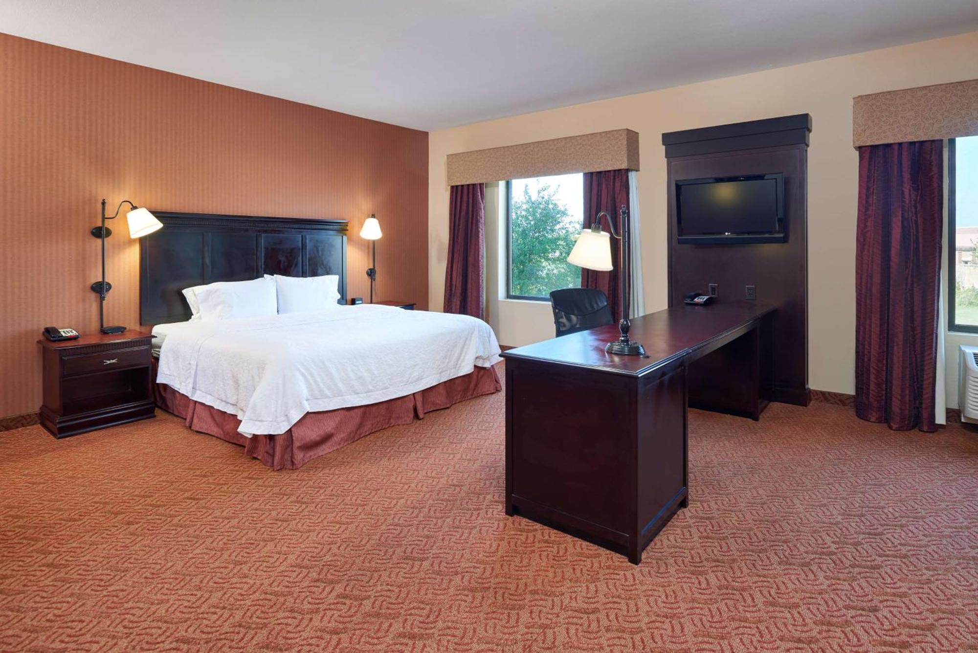 Hampton Inn & Suites Austin South Buda Bagian luar foto