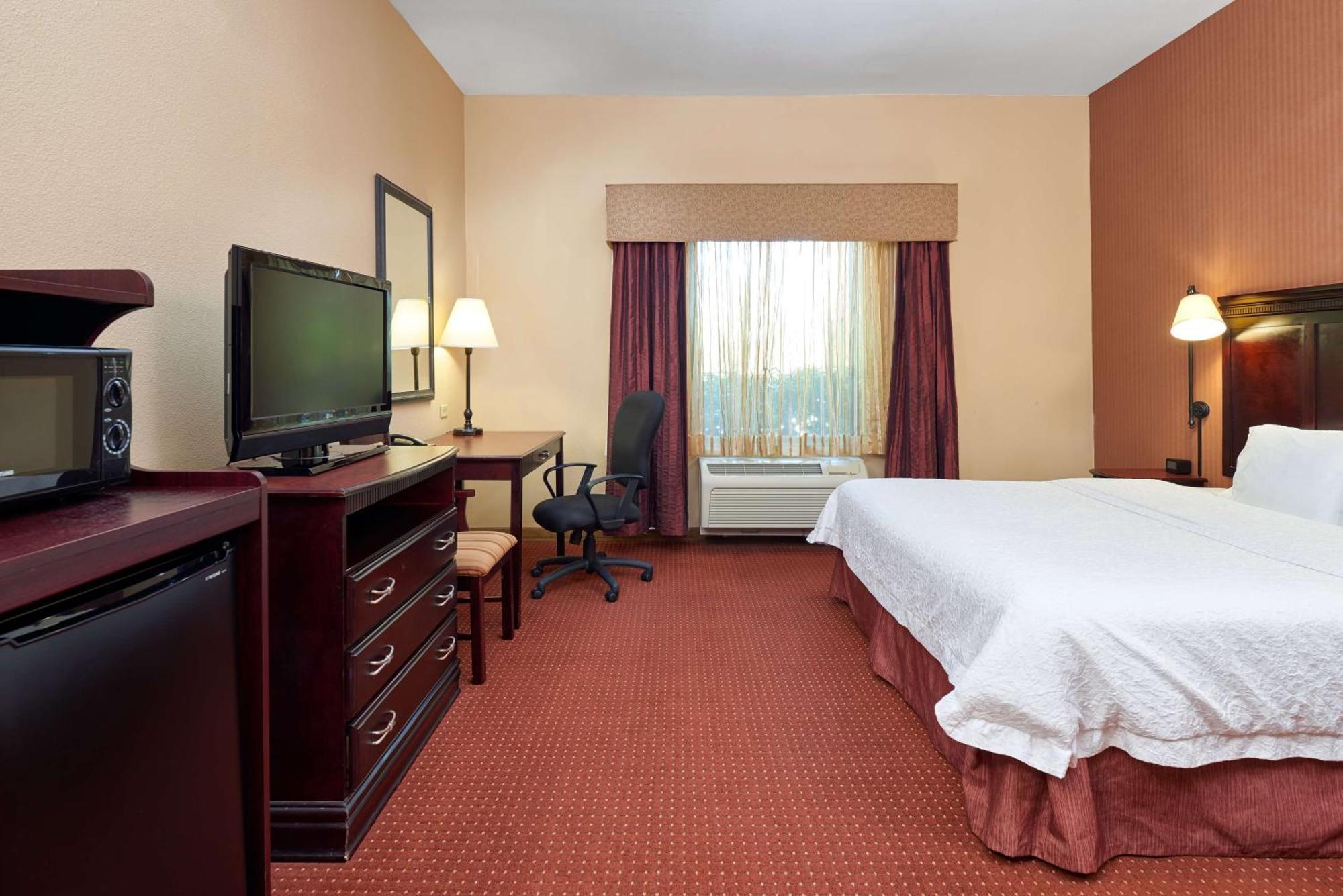 Hampton Inn & Suites Austin South Buda Bagian luar foto