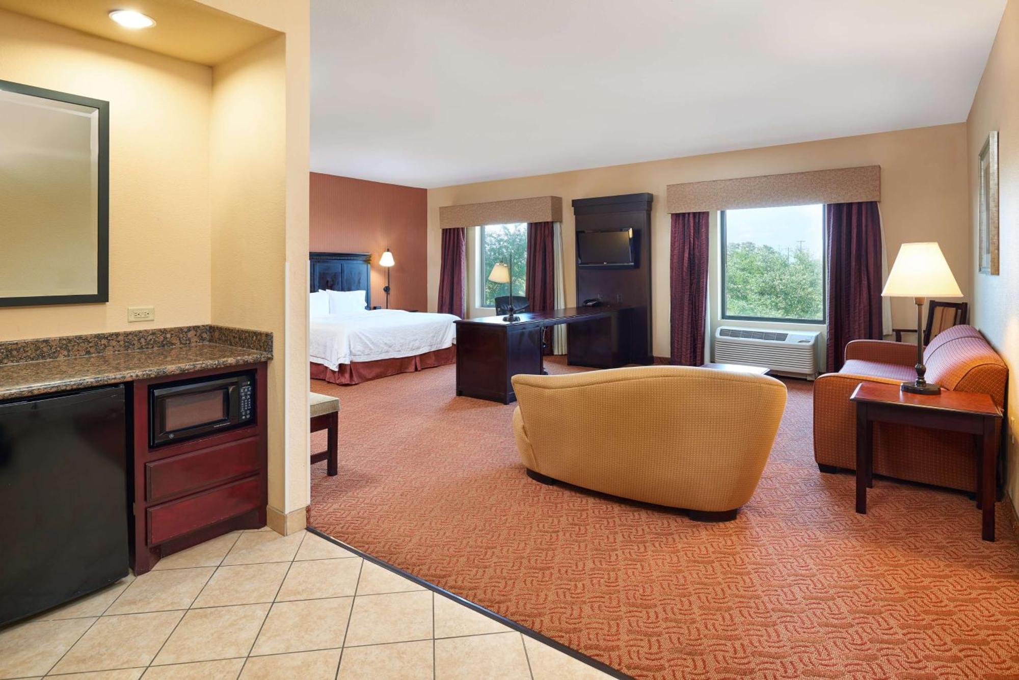 Hampton Inn & Suites Austin South Buda Bagian luar foto