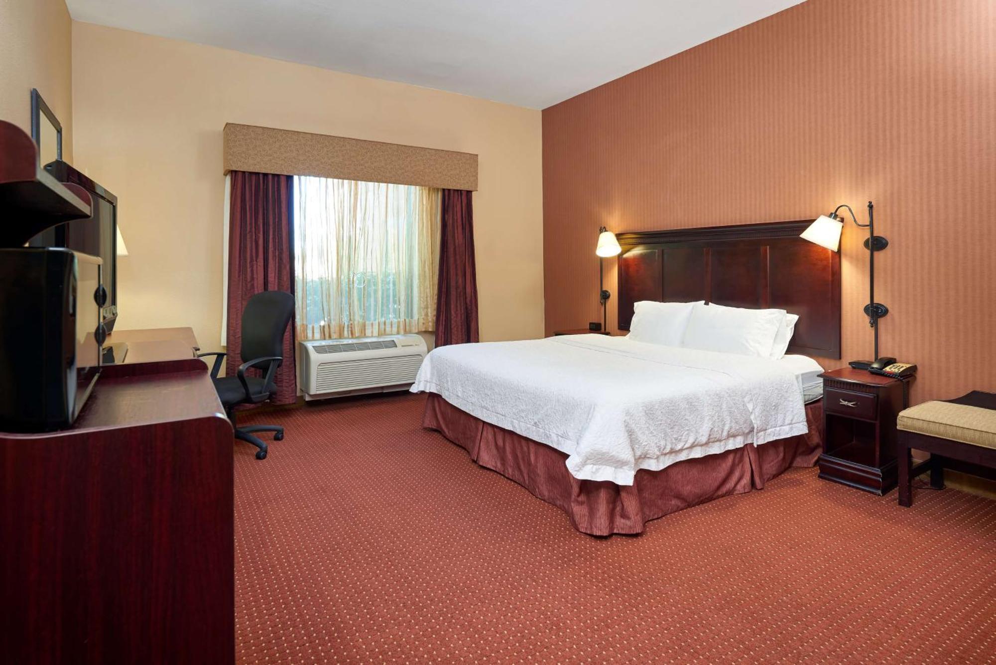 Hampton Inn & Suites Austin South Buda Bagian luar foto