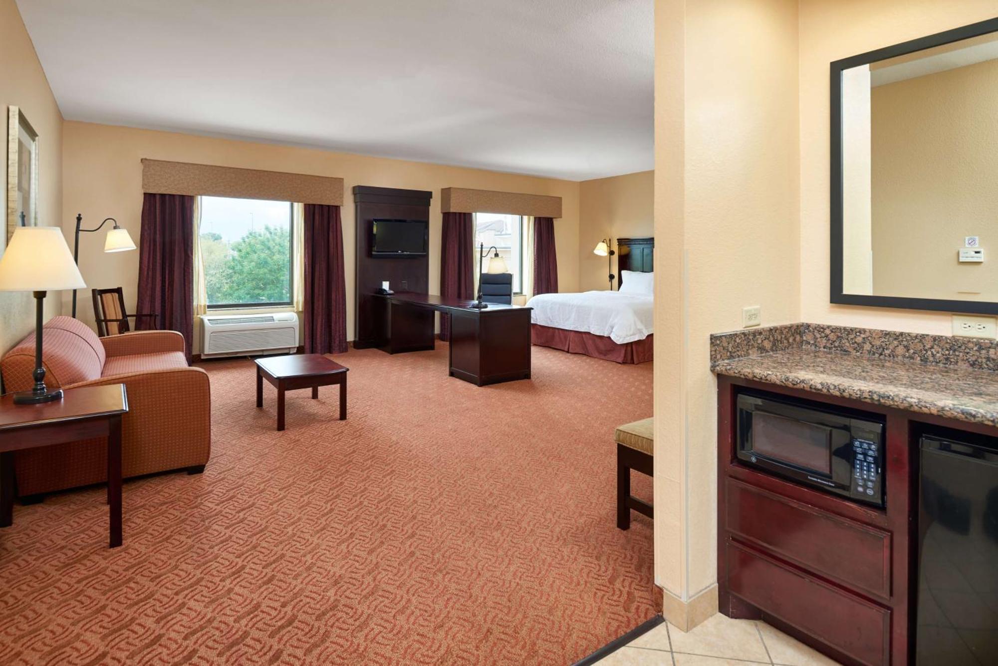Hampton Inn & Suites Austin South Buda Bagian luar foto