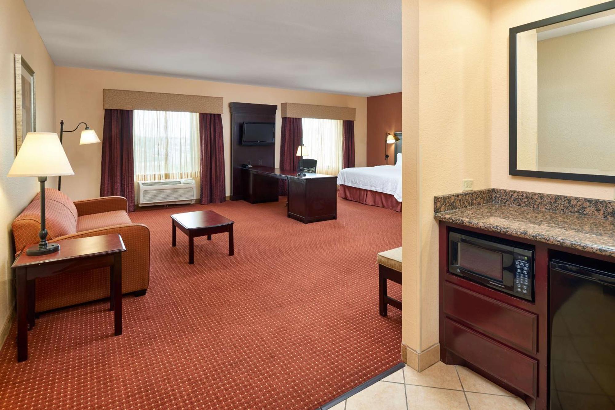 Hampton Inn & Suites Austin South Buda Bagian luar foto