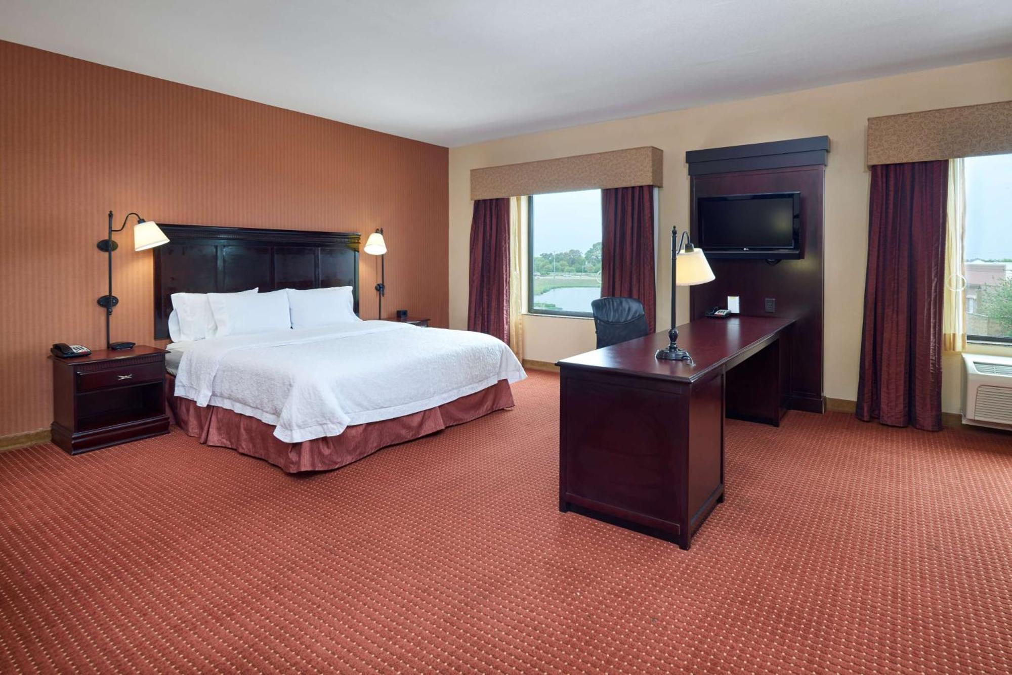 Hampton Inn & Suites Austin South Buda Bagian luar foto