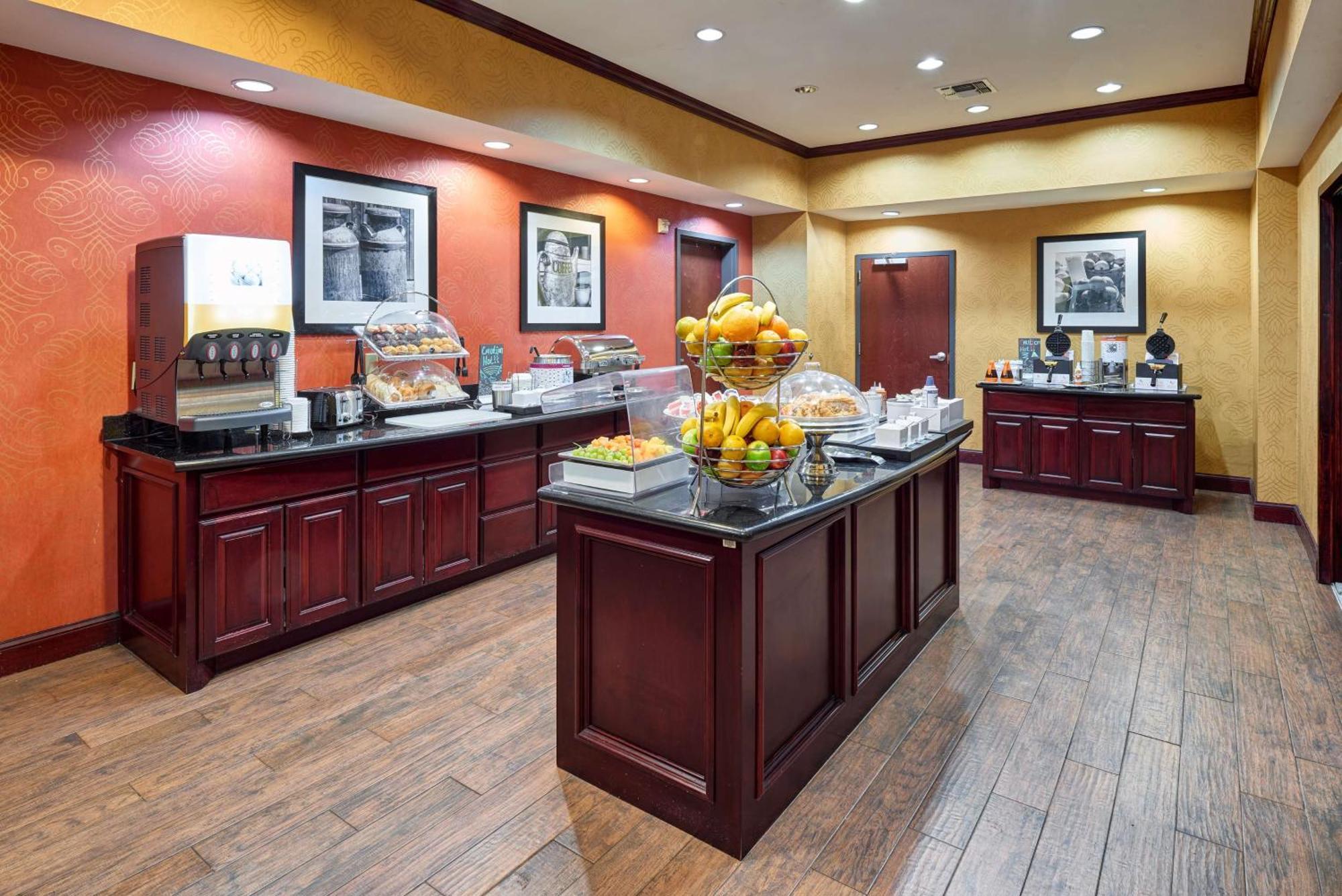 Hampton Inn & Suites Austin South Buda Bagian luar foto