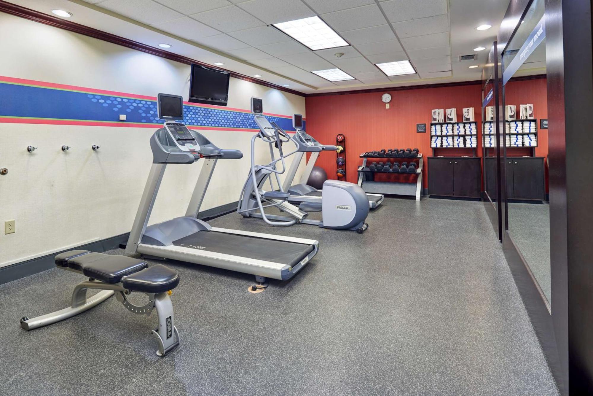 Hampton Inn & Suites Austin South Buda Bagian luar foto
