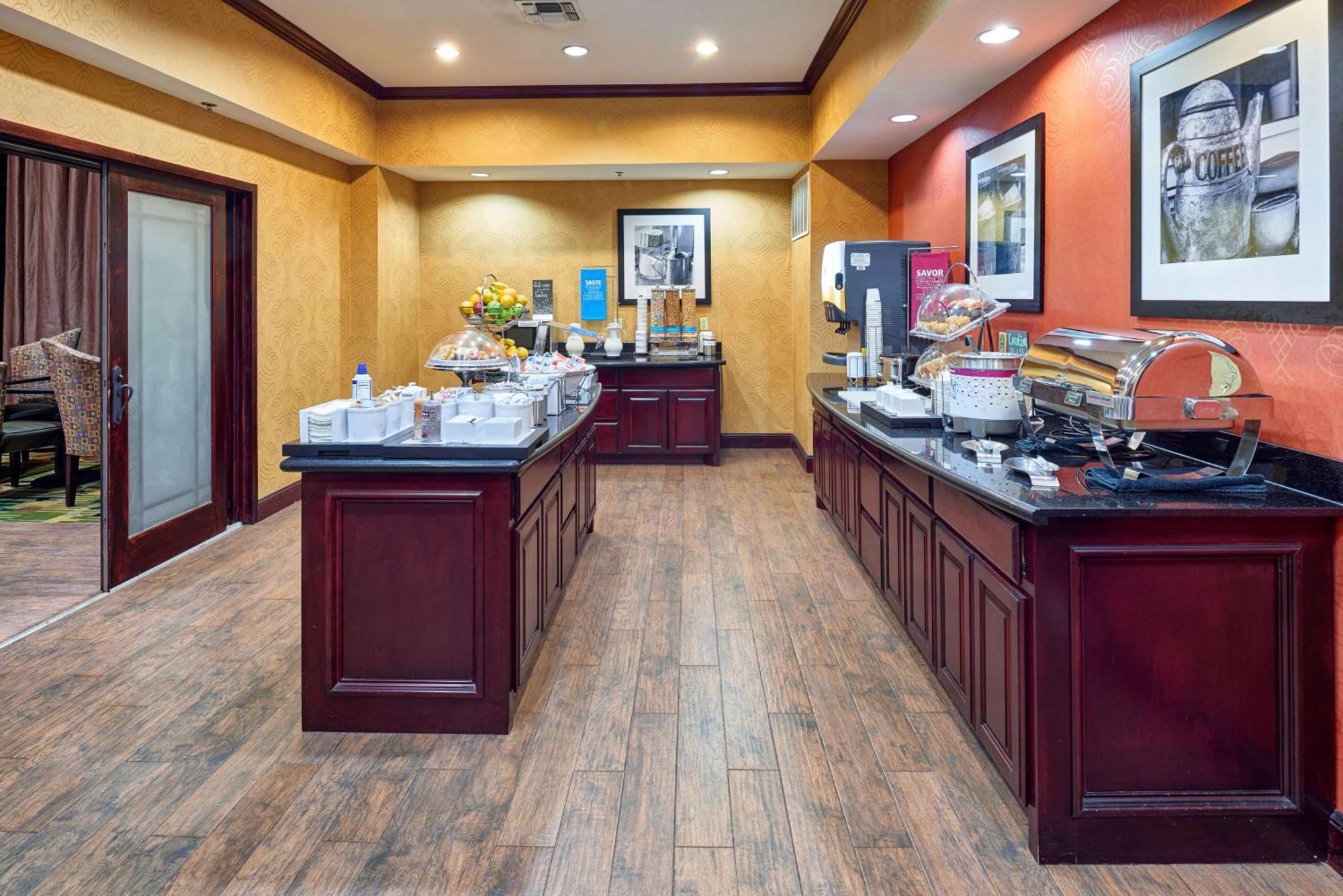 Hampton Inn & Suites Austin South Buda Bagian luar foto