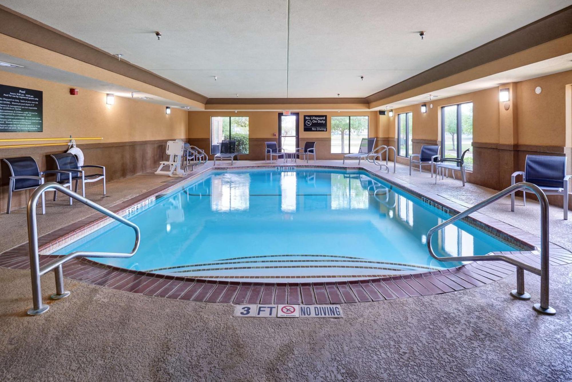Hampton Inn & Suites Austin South Buda Bagian luar foto