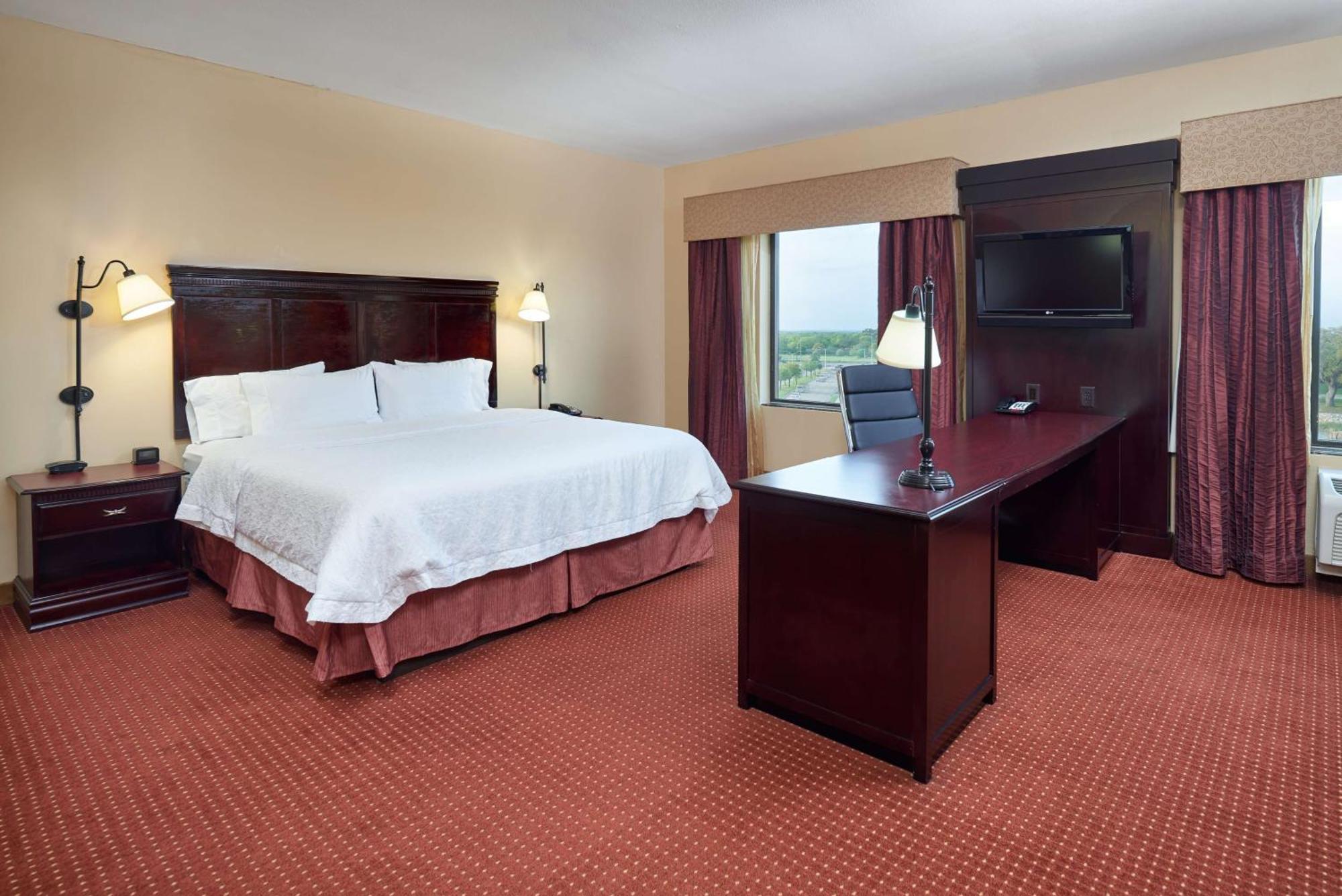 Hampton Inn & Suites Austin South Buda Bagian luar foto