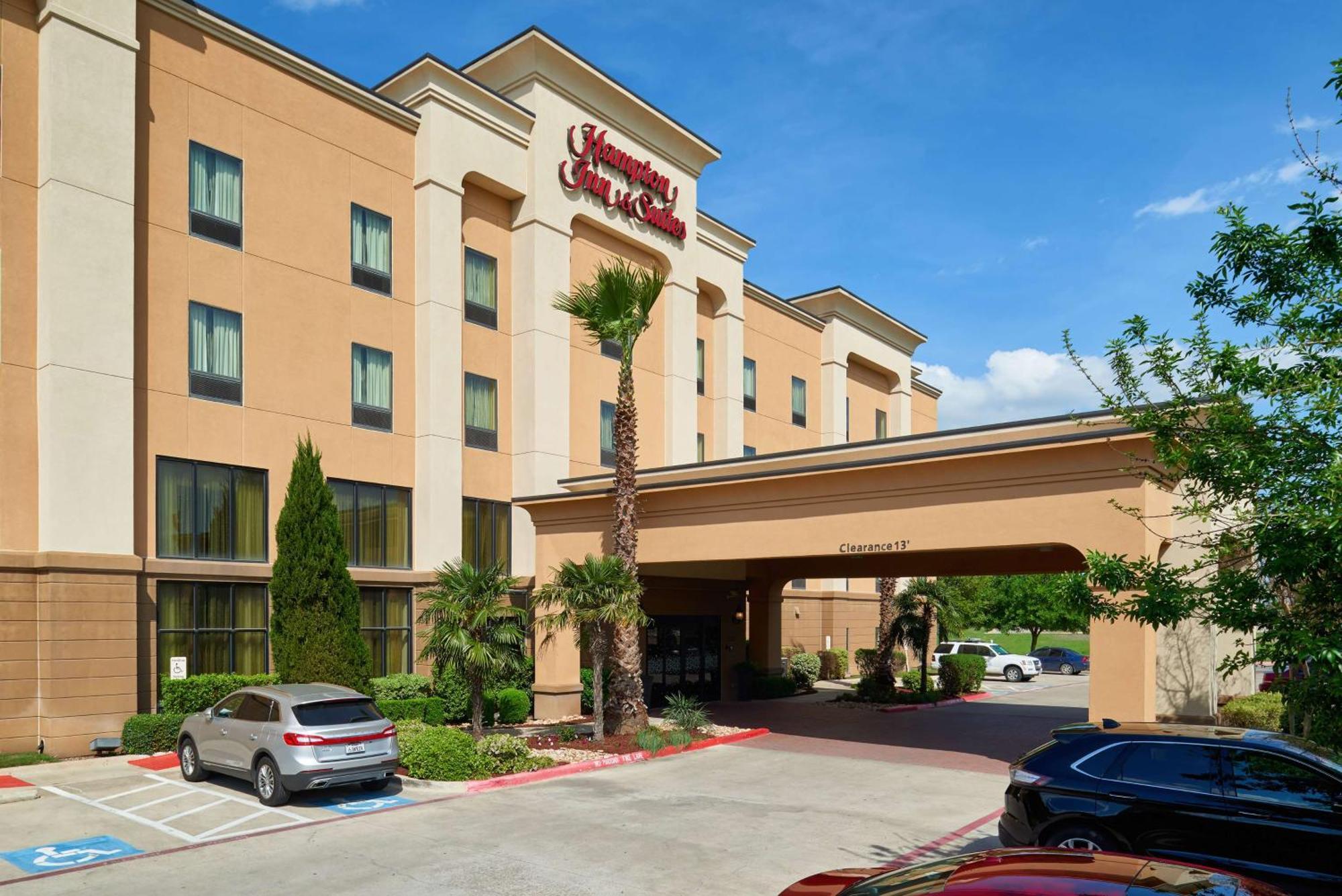 Hampton Inn & Suites Austin South Buda Bagian luar foto