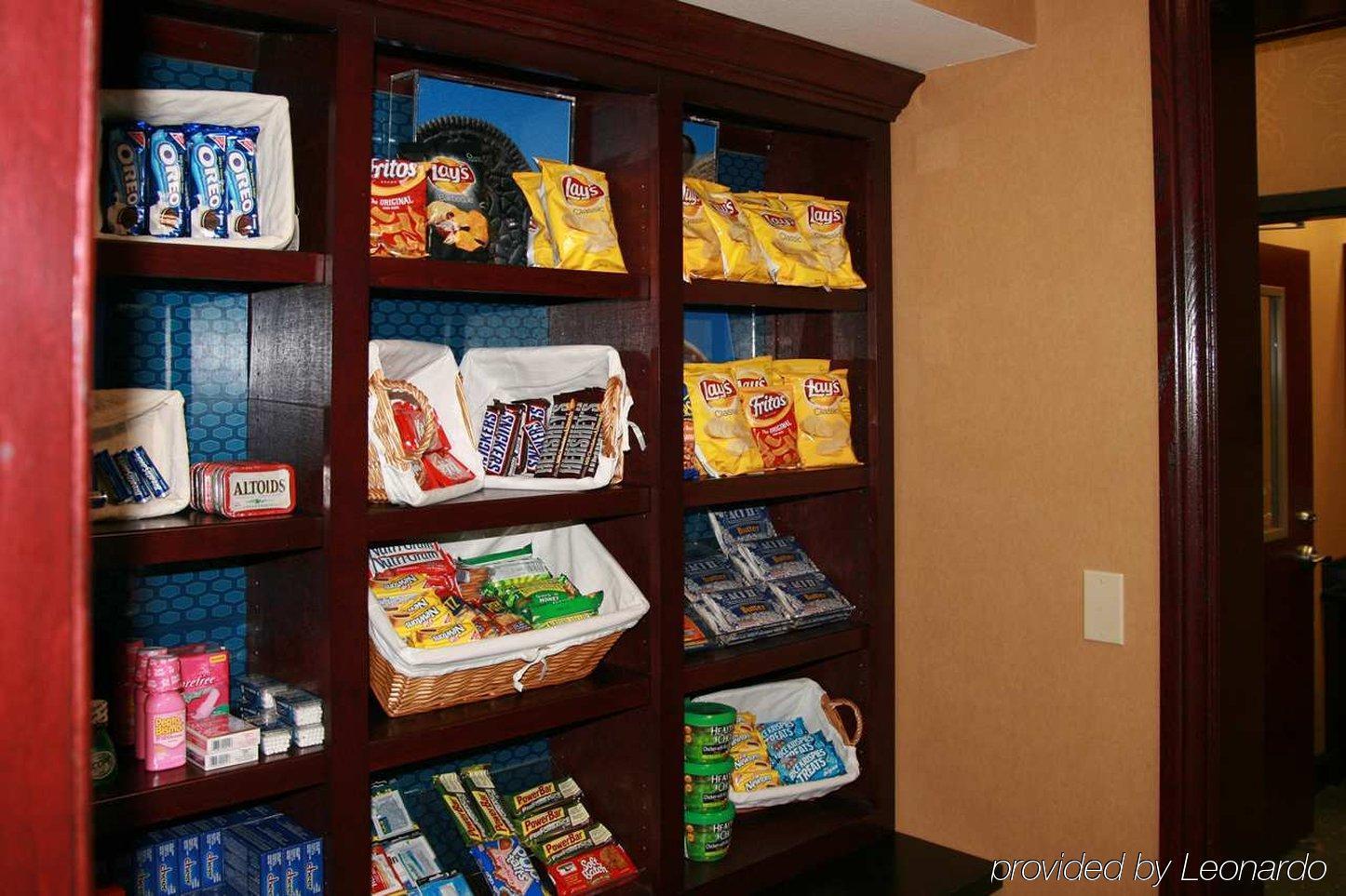 Hampton Inn & Suites Austin South Buda Fasilitas foto