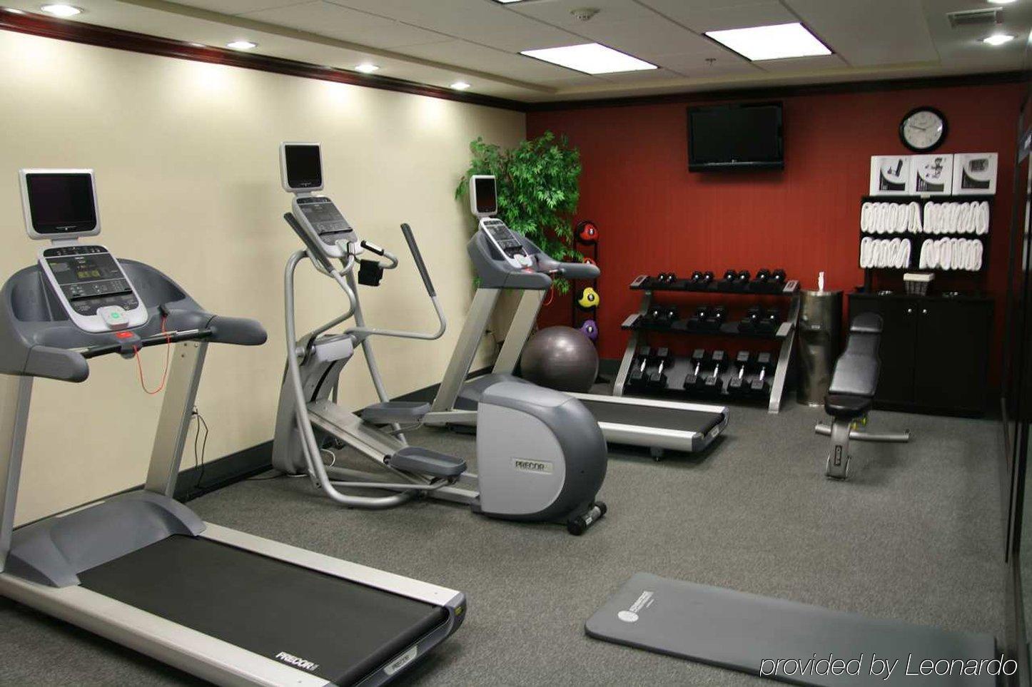 Hampton Inn & Suites Austin South Buda Fasilitas foto
