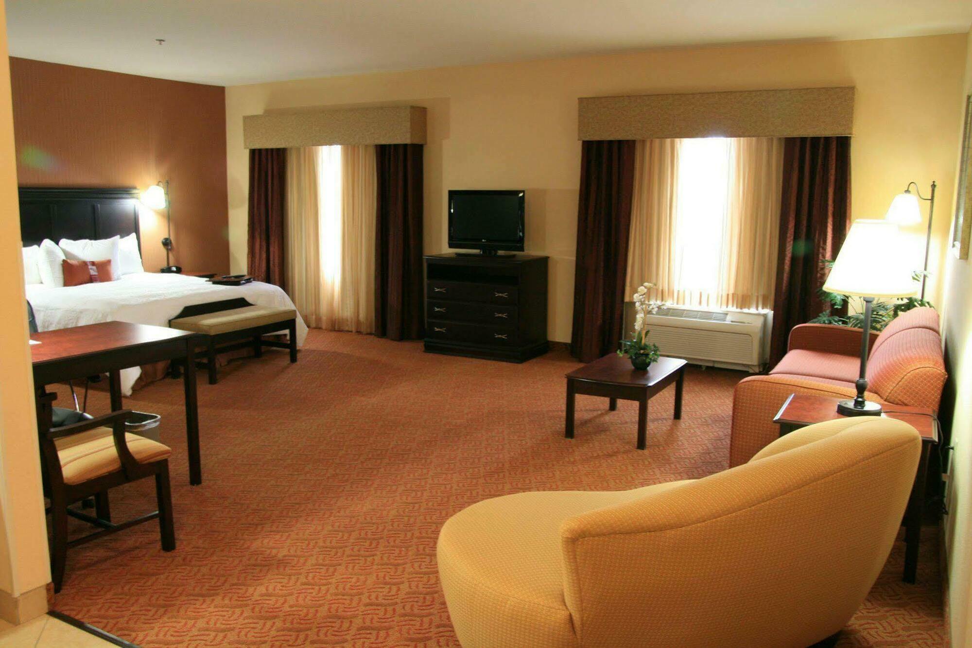 Hampton Inn & Suites Austin South Buda Ruang foto