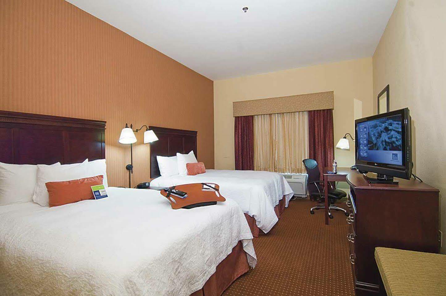Hampton Inn & Suites Austin South Buda Bagian luar foto